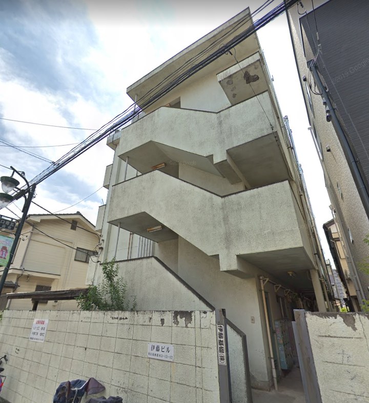伊藤ビル 外観