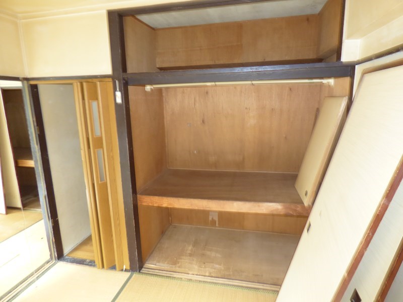 伊藤ビル 収納