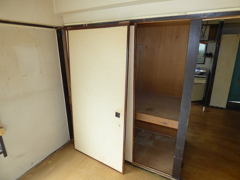 伊藤ビル 収納