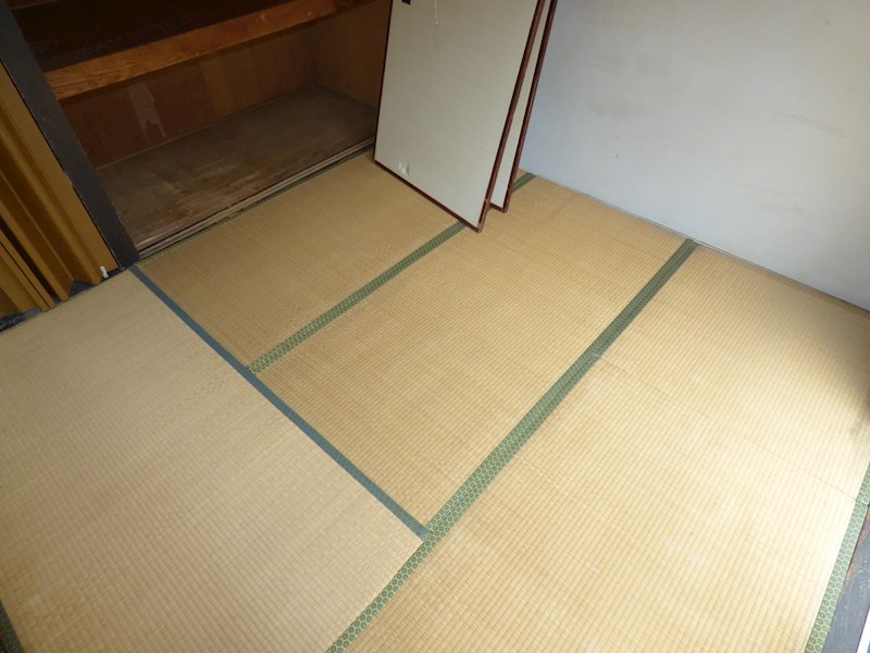 伊藤ビル ベッドルーム