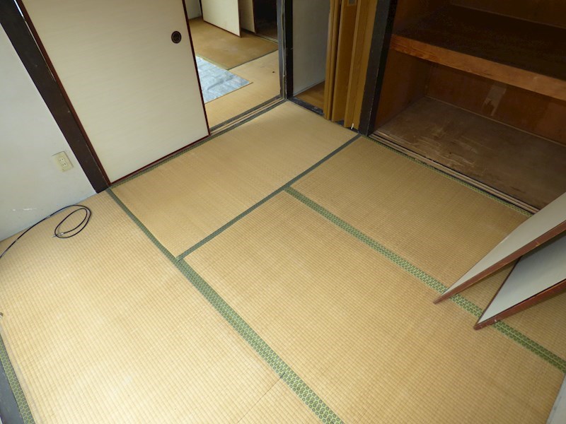 伊藤ビル ベッドルーム