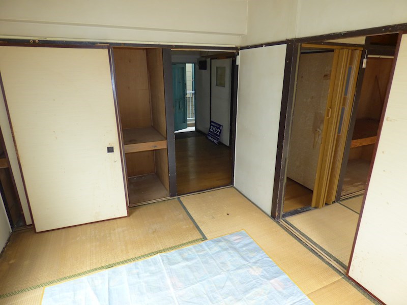 伊藤ビル ベッドルーム