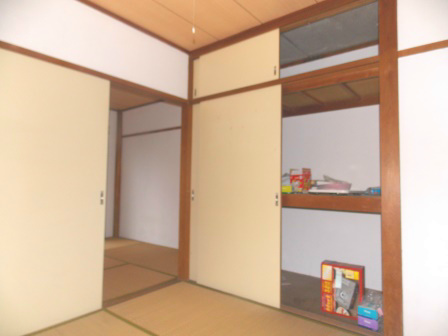 栗田コーポ その他部屋・スペース