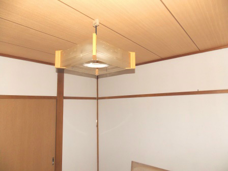 栗田コーポ その他設備