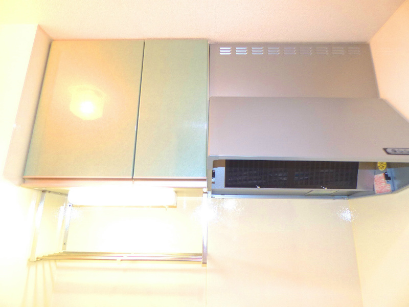 ヴェルドミール キッチン
