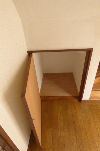 ビューテラスA棟 収納