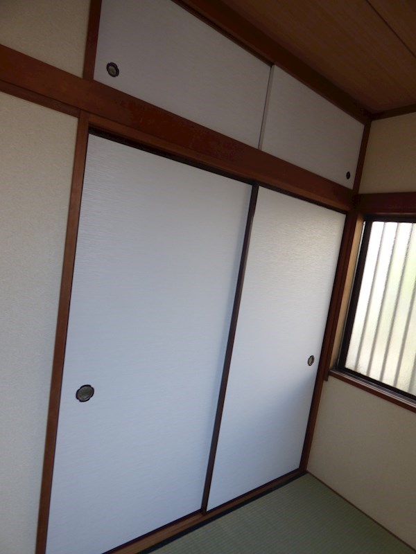 カナディアンハイツヤマザキ 収納