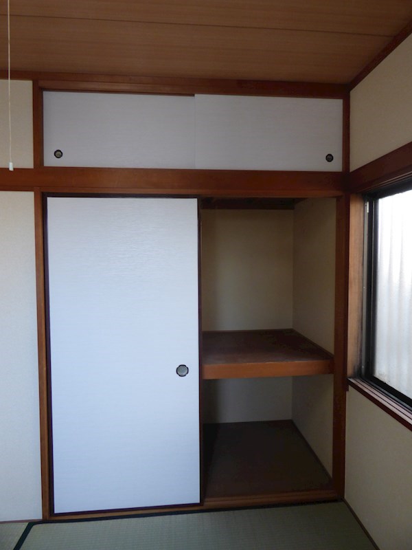 カナディアンハイツヤマザキ 収納