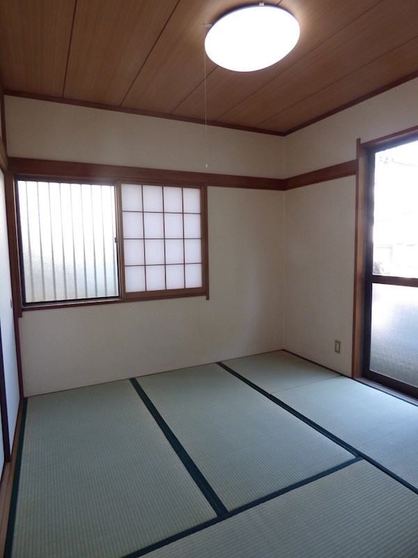 カナディアンハイツヤマザキ ベッドルーム