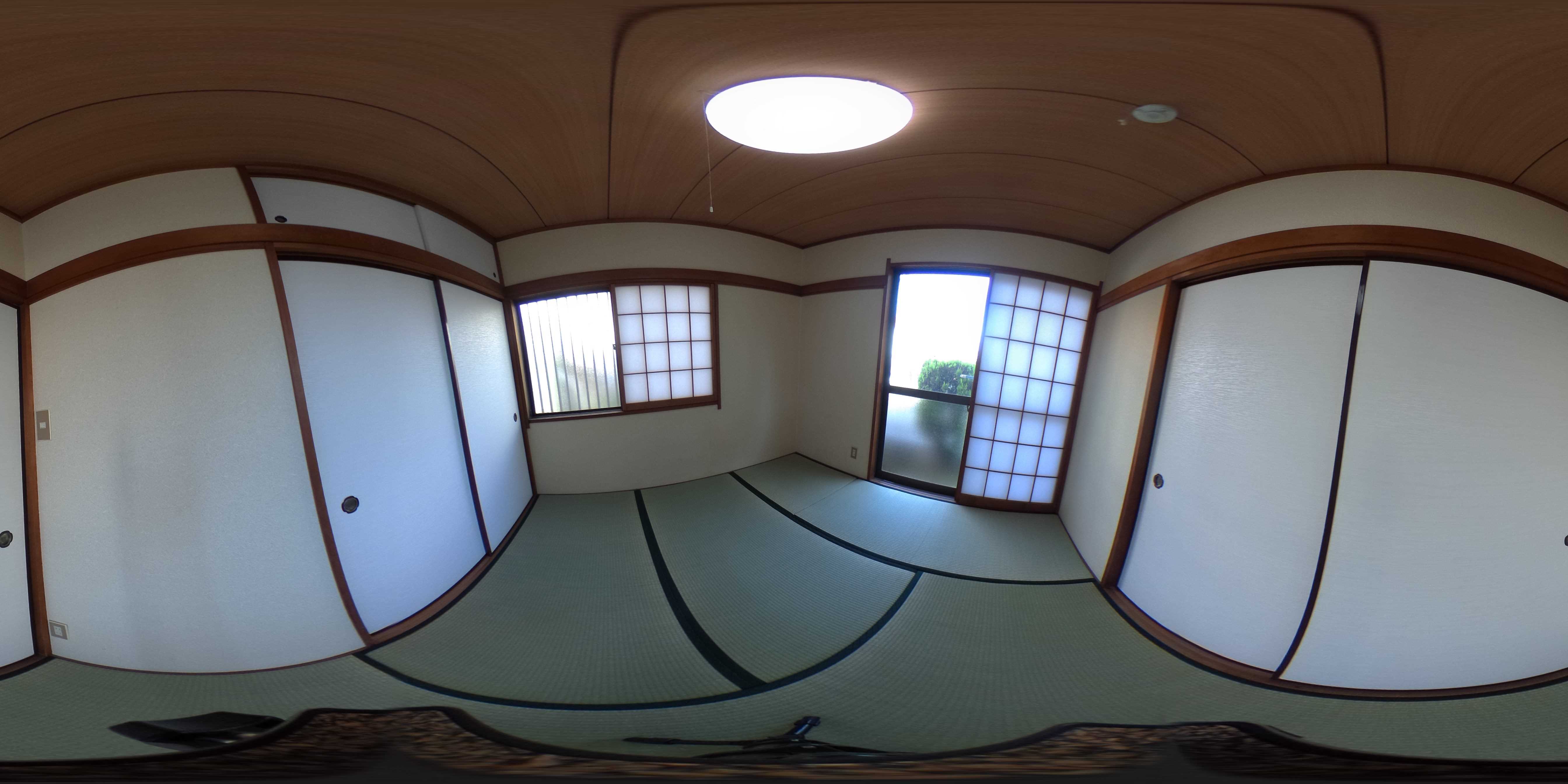 カナディアンハイツヤマザキ ベッドルーム