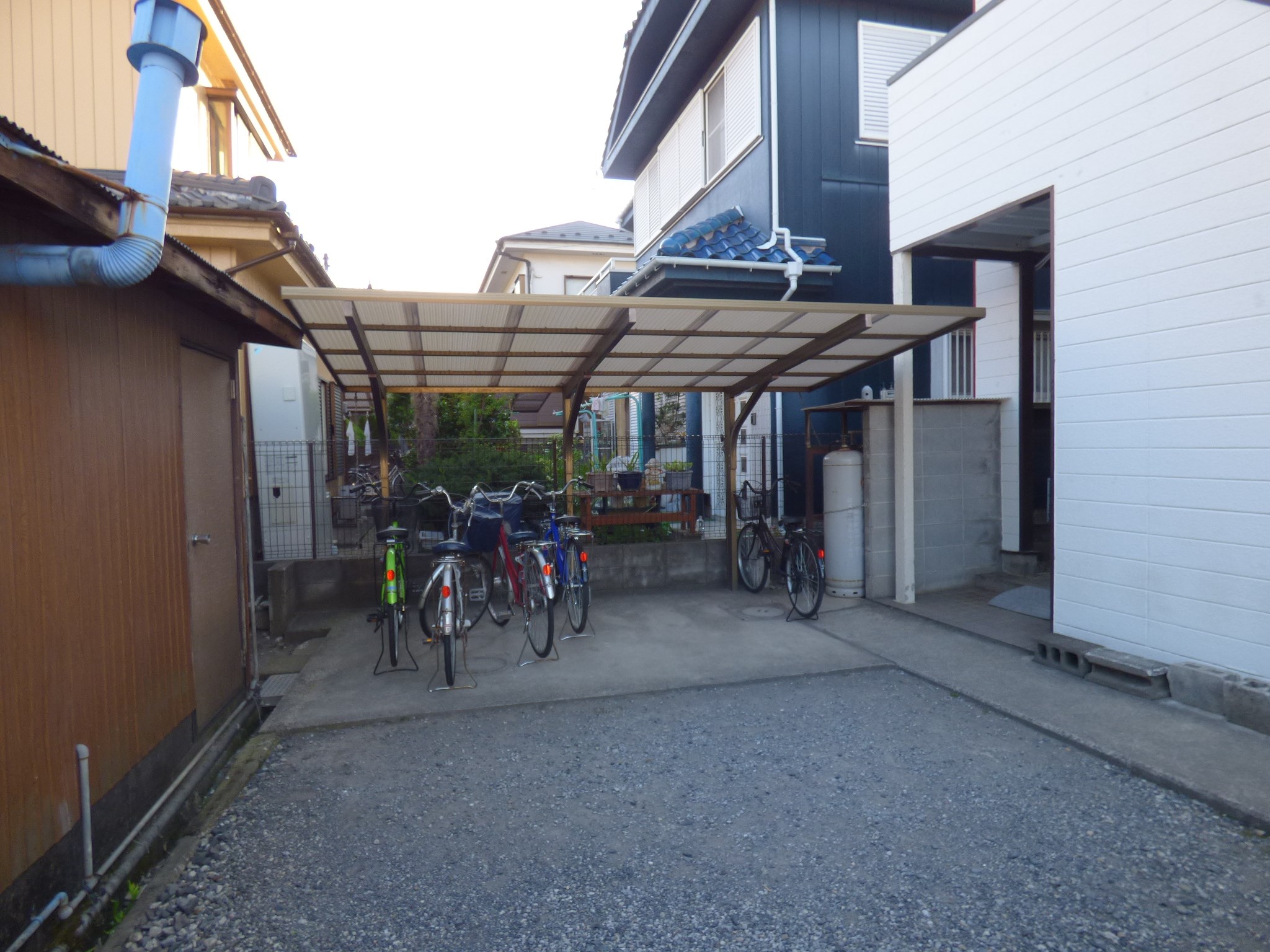 ベルゾーネYAMANA2 その他共有部分