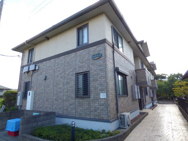 イーズコート 外観