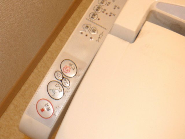 イーズコート トイレ