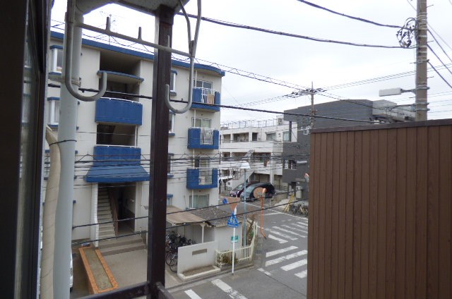 オクトハイツ 眺望