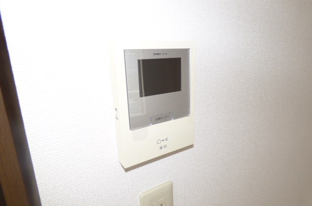 オクトハイツ セキュリティ