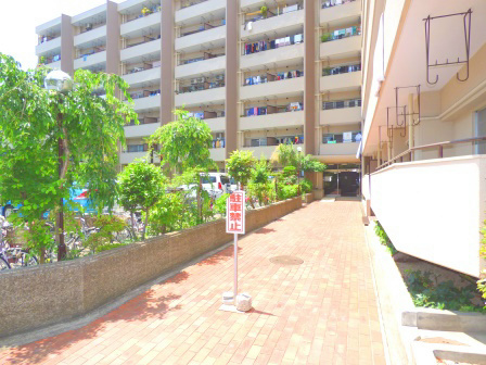 川口寿コーポ その他共有部分