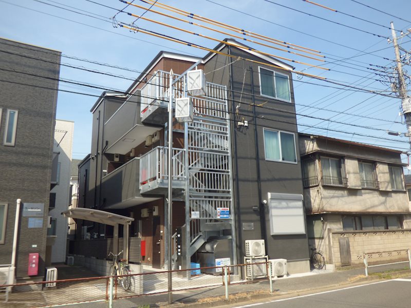 アイクル西川口 外観
