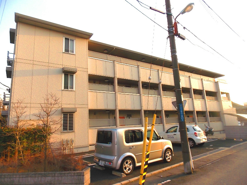 パークリバー 外観