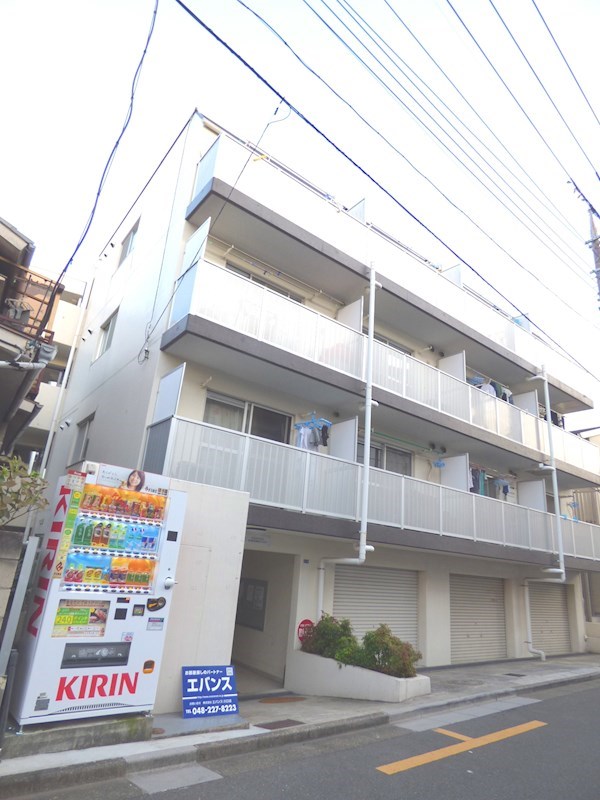 アズ川口レジデンス 外観