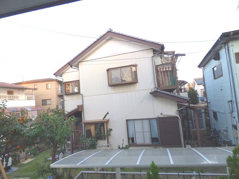 アズ川口レジデンス 眺望