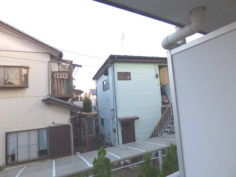 アズ川口レジデンス 眺望