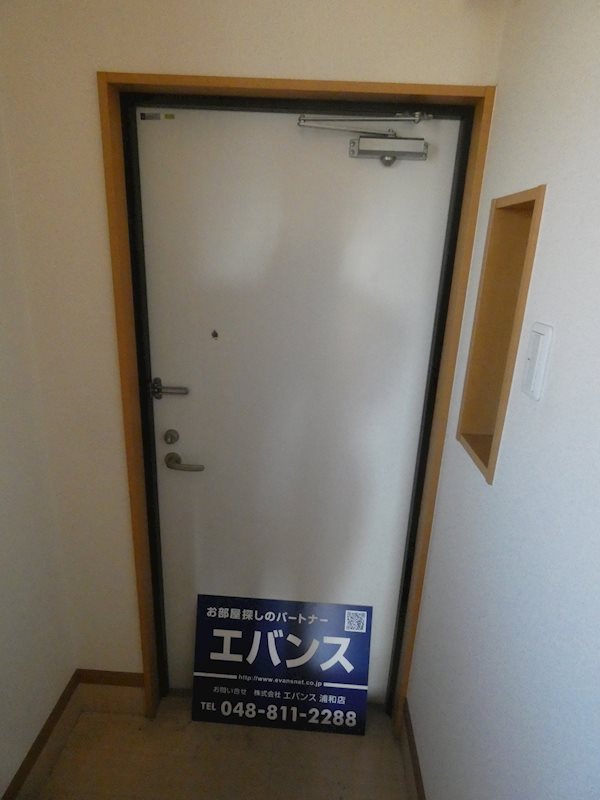ＭＮプレイス 玄関