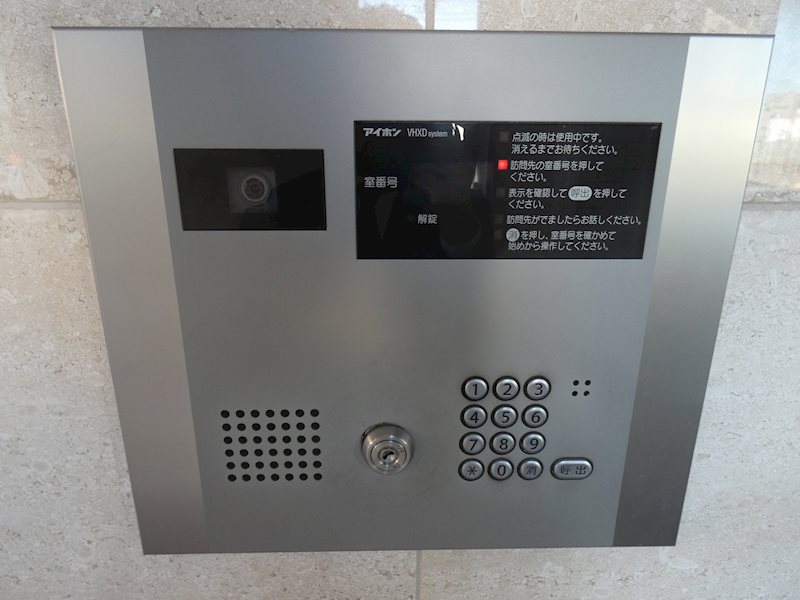 ＭＮプレイス エントランス