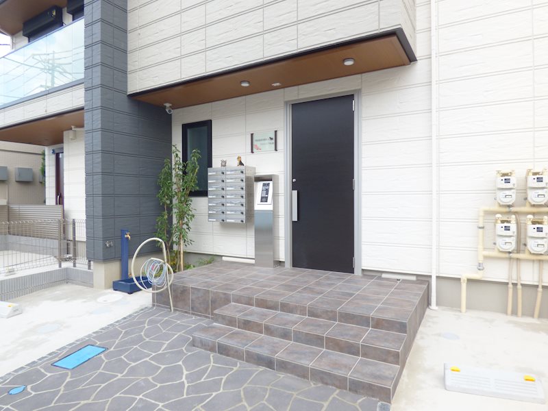 プリマベーラ戸田公園 エントランス