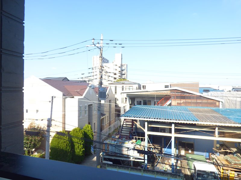 プリマベーラ戸田公園 眺望