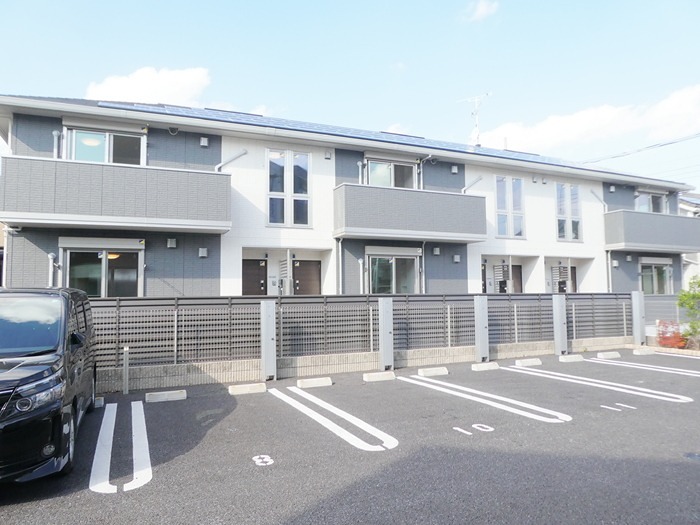 オルソ南鳩ヶ谷 外観