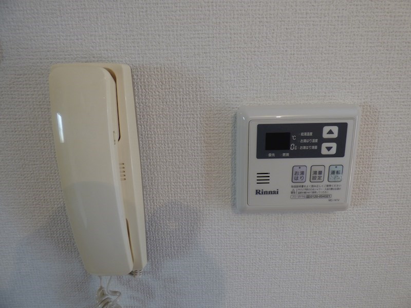 ウィステリアメゾン セキュリティ
