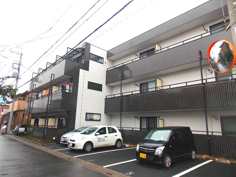 Ｉ・Ｍ・ＡⅢ エントランス