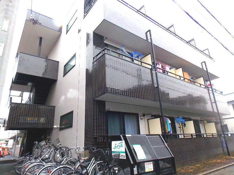 Ｉ・Ｍ・ＡⅢ ロビー