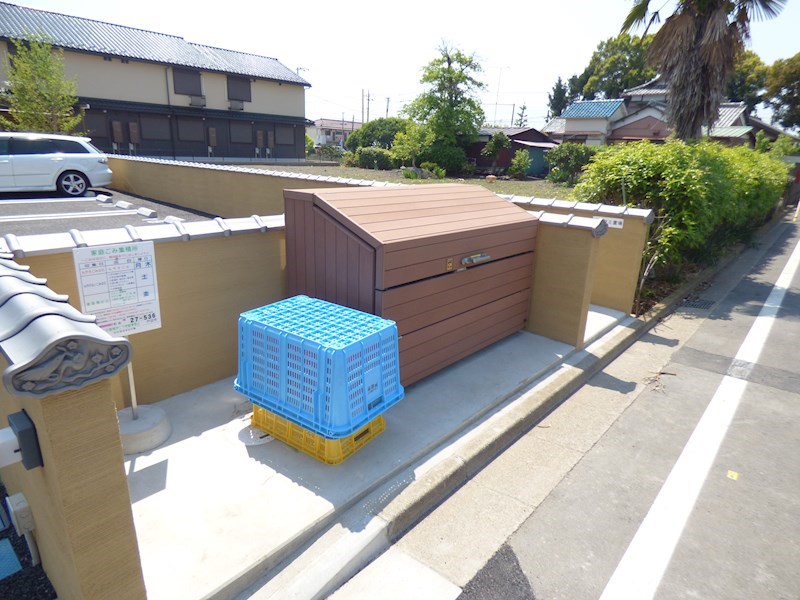 心静庵 その他共有部分