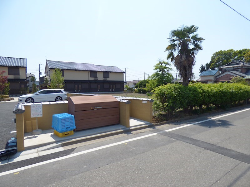 心静庵 その他共有部分