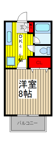 コモンズ 間取り