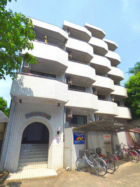 コアクレスト浦和 外観