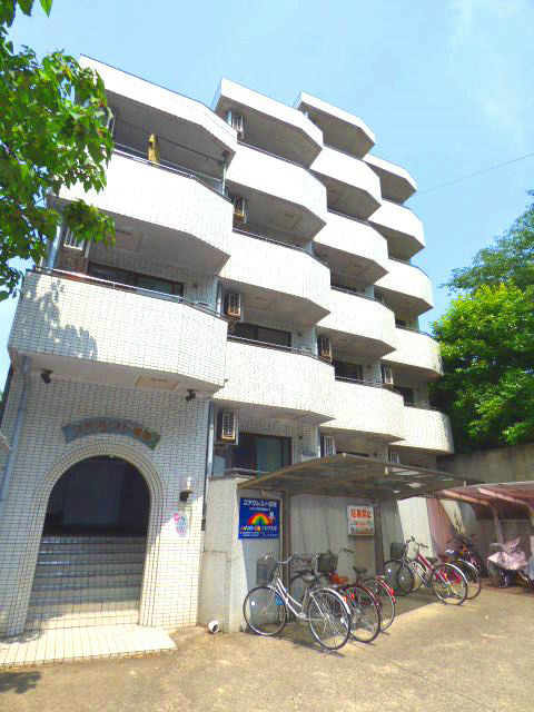 コアクレスト浦和 外観
