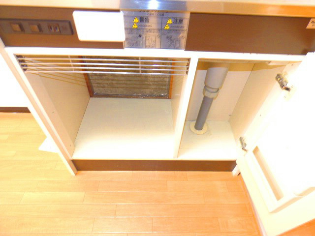 コアクレスト浦和 キッチン