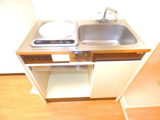 コアクレスト浦和 キッチン