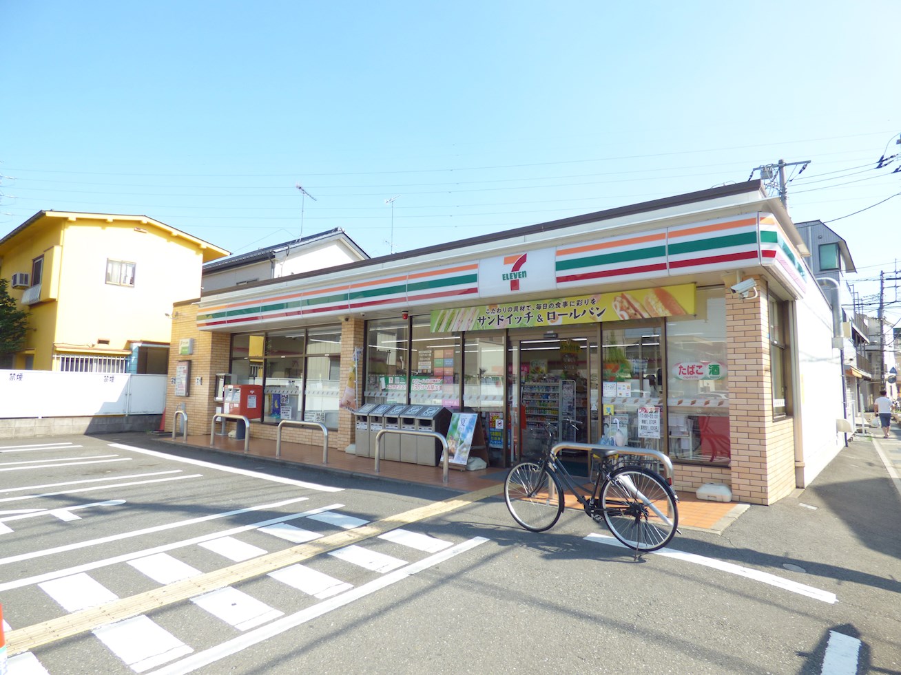 CAMELOTⅡ コンビニ