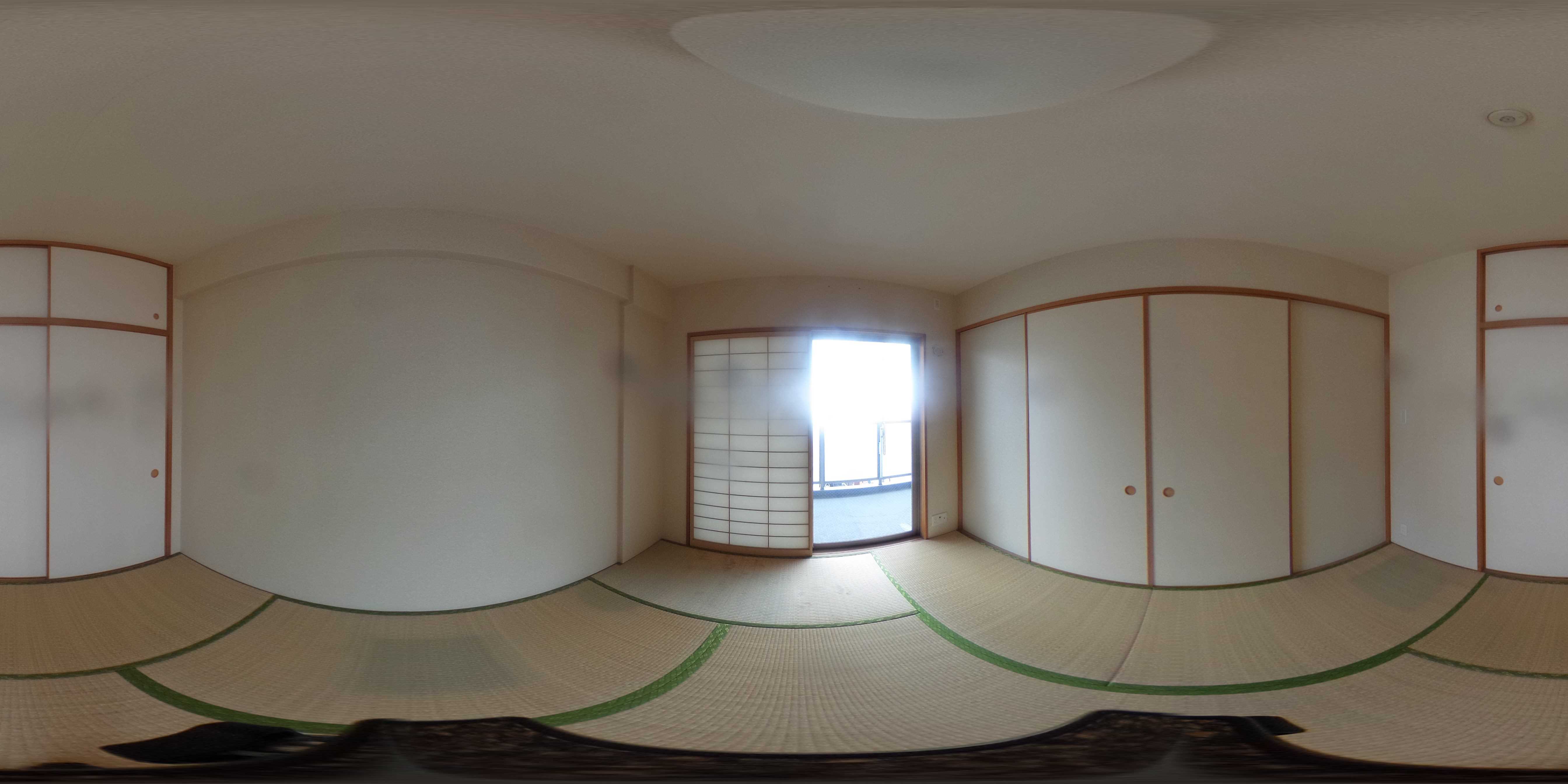Casa　del　mare ベッドルーム