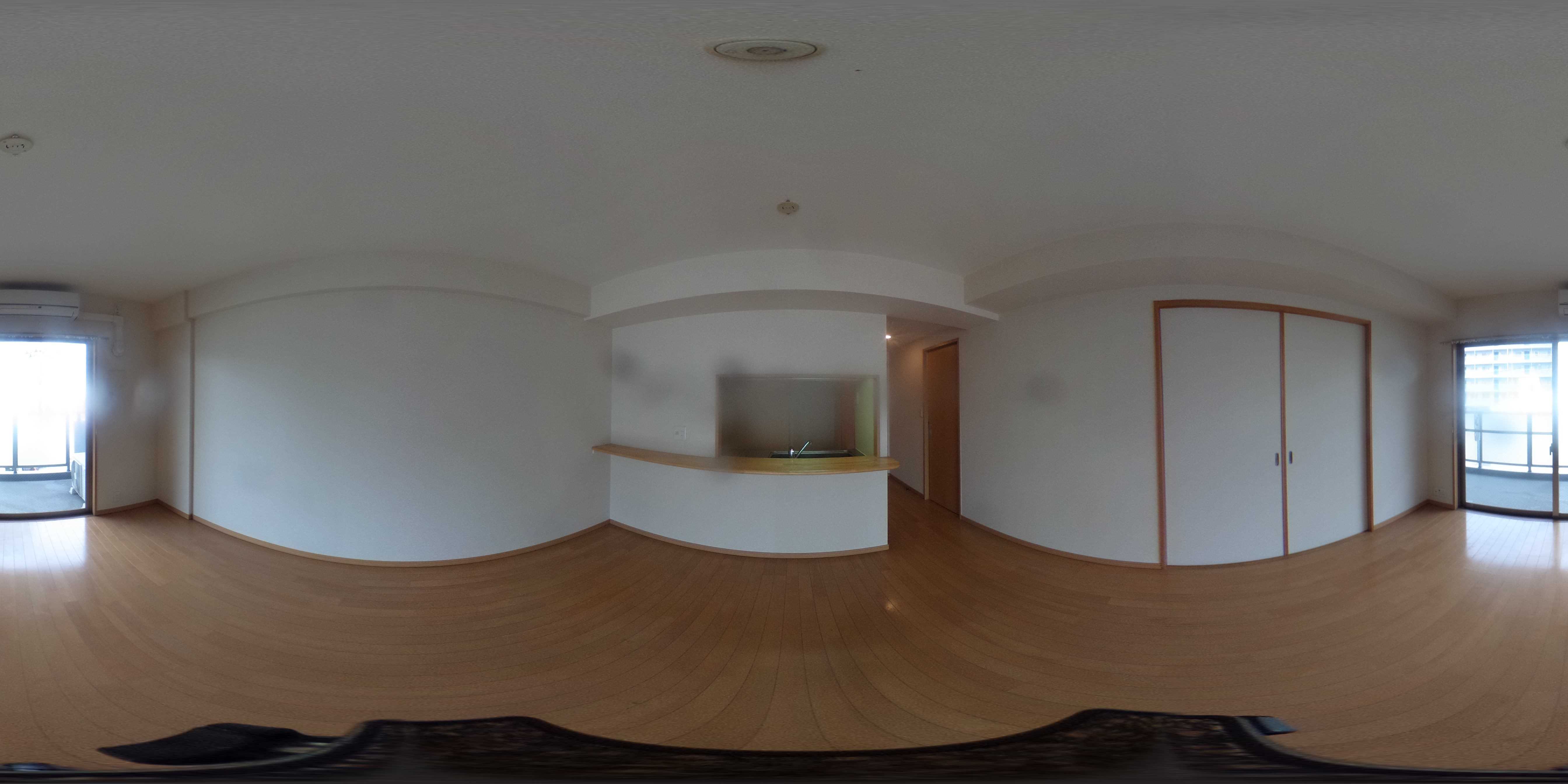 Casa　del　mare リビング