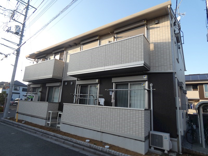 グランルミエール B棟 外観