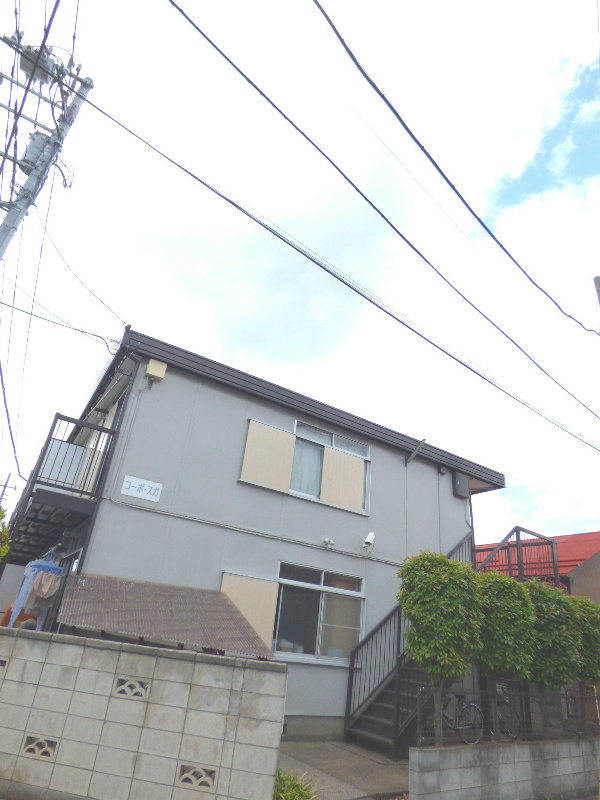埼玉県川口市芝塚原1丁目 外観