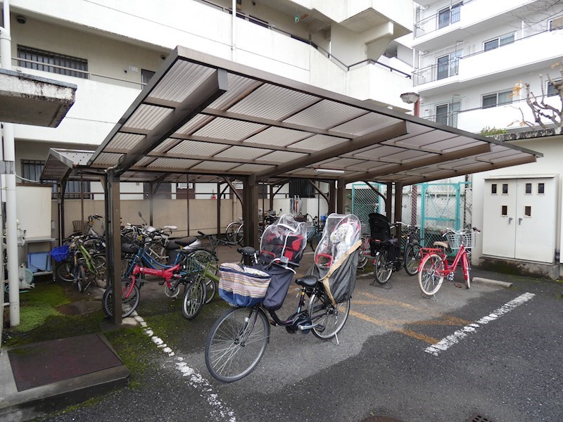 日東北袋ハイツ その他設備