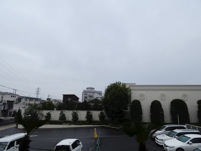 日東北袋ハイツ 眺望