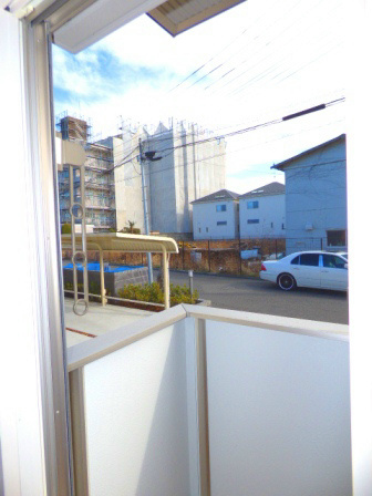 カーサ・ルミナス 眺望