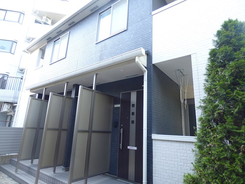 ヴァンベールⅠ 外観