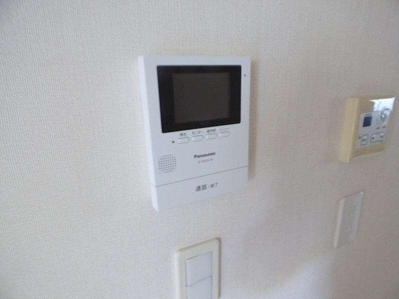 ヴァンベールⅠ セキュリティ